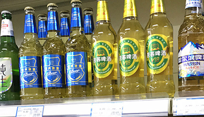 苦蕎啤酒市場活動(dòng)